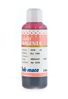 Чернила Epson (Ink-Mate) 100 мл, EIMB-143/147P LM (св. пурпурный) пигмент