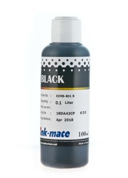 Чернила Epson (Ink-Mate) 100 мл, EIMB-801A (черный)