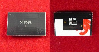 Чип для Kyocera TASKalfa 306ci/307ci (TK-5195K) Black, 15K (ELP Imaging)