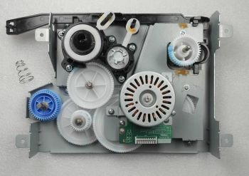 Главный привод (с мотором) Lexmark 41X1224 (O)