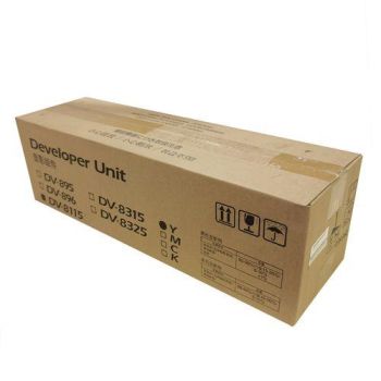 Блок проявки Kyocera M8124cidn/M8130cidn (O) DV-8115Y/302P393051/302P393050, Y