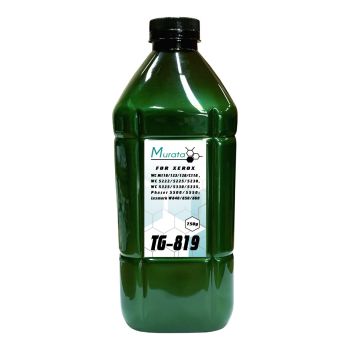 Тонер для XEROX Универсал тип TG-819 (фл,750,MURATA) Green Line