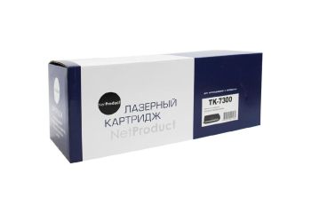 Картридж Kyocera ECOSYS P4035dn/4040dn (NetProduct) TK-7300, 15K