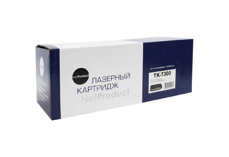 Картридж Kyocera ECOSYS P4035dn/4040dn (NetProduct) TK-7300, 15K