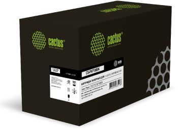 Картридж лазерный Cactus CS-PH7100BK 106R02612 черный (5000стр.) для Xerox Phaser 7100/7100N/7100DN