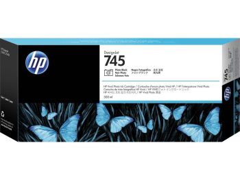 Картридж HP 745/ F9K04A (O) PBk