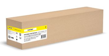 Картридж лазерный Cactus CS-SPC360EY 408187 желтый (6000стр.)