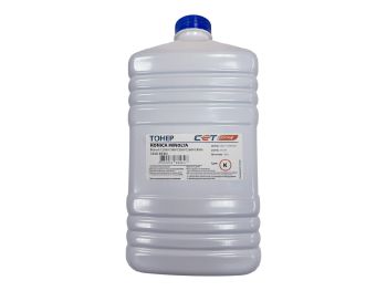 Тонер KONICA MINOLTA Bizhub C258/C368/C250i/C360i(CET) Bk, 500г, CET111109K-500, NF8K TN-324/TN-328