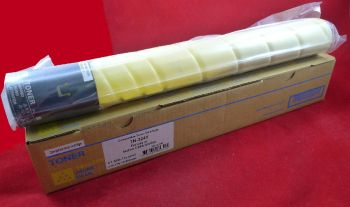Тонер Konica-Minolta bizhub C258/308/368 TN-324Y yellow 26K (ELP Imaging)