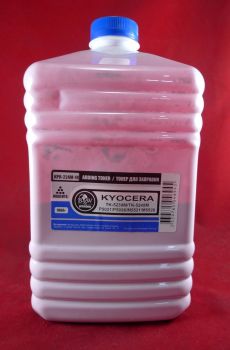 Тонер для Kyocera TK-5220/5230/5240/5140 Magenta (кан. 1кг) Black&White Premium