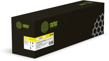 Картридж Cactus CS-TK5215Y желтый