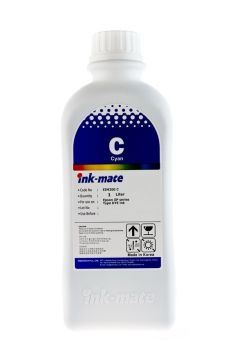 Чернила Epson (Ink-Mate) 1л, EIMB-200 C (синий)