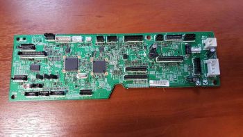 Плата DC-контроллера HP RM1-8934 (O)