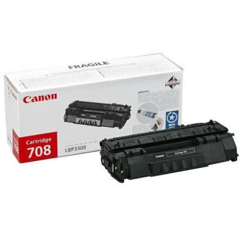 Картридж Canon Laser Shot LBP3300/i-Sesnys LBP3360 (O) №708, 0266B002, 2,5K