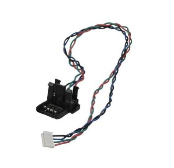 Контакт чипа тонер-картриджа Lexmark MS31x/41x/51x/61x/MX31x/41x/51x/61x (40X8266) (O)