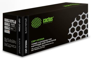Картридж лазерный Cactus CSP-CF259A черный (3000стр.)