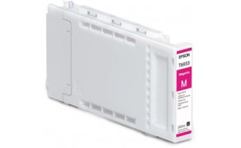 Картридж Epson SureColor SC-T3000/5000/7000 (O) C13T693300, 350 мл, пурпурный