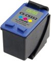 Картридж струйный Cactus CS-C9352 №22 многоцветный (11.4мл)