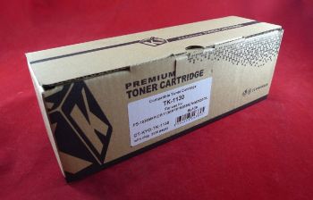 Тонер-картридж для Kyocera FS-1030MFP/DP/1130MFP/M2030DN/M2530DN TK-1130 3K (ELP Imaging)