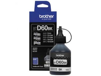Чернила Brother DCP-T310/T510W/T710W (O) BTD60BK, 6.5K