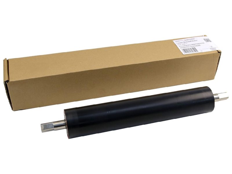Прижимной вал XEROX WC 4110/4112/4127/4590/4595 (CET), CET221002, с бушингами 059K37001