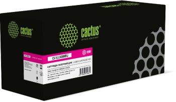 Картридж лазерный Cactus CS-VLC400MRU 106R03535 пурпурный (8000стр.)