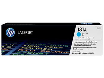 Картридж HP CLJ Pro 200 M251/MFPM276 (O) №131A, CF211A, C, 1,8K