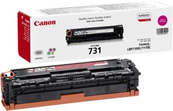 Картридж Canon i-Sensys LBP7100/7110/MF8230/8280 (O) 731M / 6270B002, 1,5k