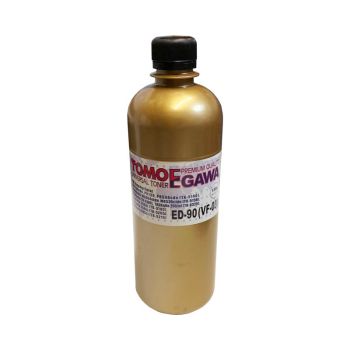 Тонер для KYOCERA FS Color Универсал тип ED-90 (VF-03) (фл,135,черный ,TOMOEGAWA ) Gold ATM