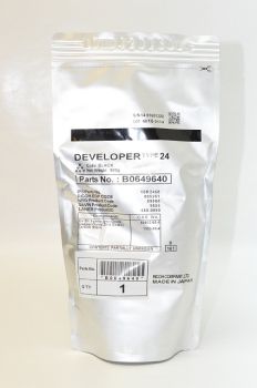 Девелопер Ricoh Aficio 1060/2060/MP 5500-8000/MP 6001-9001 (O) Type 24 / B0649640