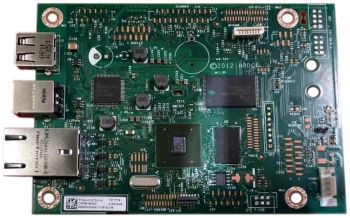 Плата форматера (сетевая) для аппарата с wi-fi HP LJ M402dw (O) C5F95-60001/C5F94-60001