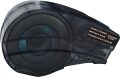 Картридж ленточный Cactus CS-M210-750595BK M210-750-595-BK белый на черном 19.1x6.4