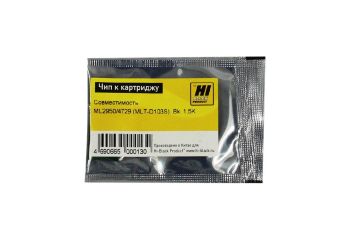 Чип Samsung ML-2950/4729 (MLT-D103S) (Hi-Black), Bk, 1,5K