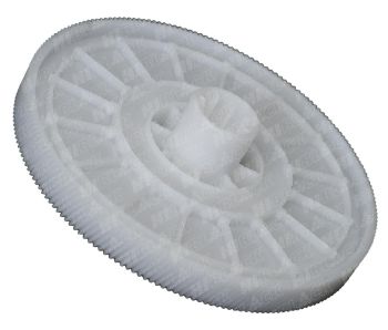 Шестерня привода фотовала HP LJ P4014/4015/4515 (совм.) 193T