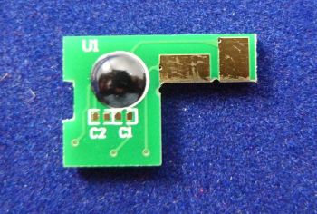 Чип Ricoh MP C407spf (842211) Black, 17.5K (ELP Imaging)
