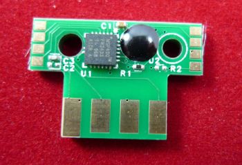Чип Lexmark CS310dn / CS410dn / CS510dn (70C8HM0) Magenta, 3K (ELP Imaging)