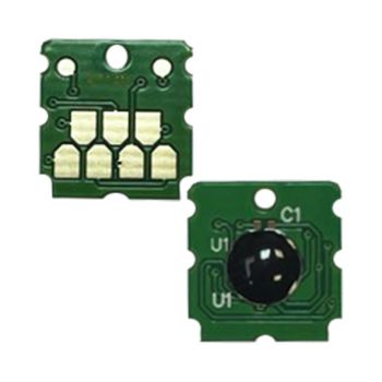 Чип памперса (T6714) Epson (one-time, OEM size) UNItech(Apex)