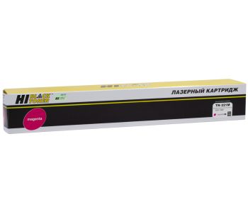 Картридж Konica-Minolta bizhub C227/287 (Hi-Black) TN-221M, M, 21K