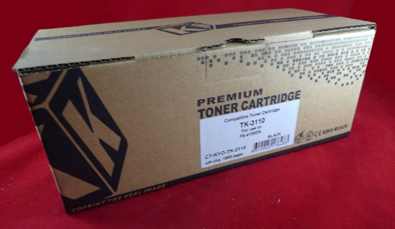 Тонер-картридж для Kyocera M3040IDN/M3540IDN TK-3150 14.5K (ELP Imaging)