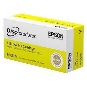 Картридж Epson PP-50/PP-100 (O) C13S020451, 1K, Y (отгрузка кратно 5 шт)