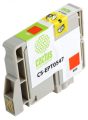 Картридж струйный Cactus CS-EPT0547 T0547 красный (16.2мл) для Epson Stylus Photo R800/R1800 с чипом