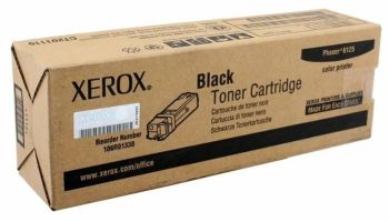 Картридж Xerox Phaser 6125 (O) 106R01338, BK, 2K