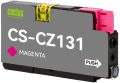 Картридж струйный Cactus CS-CZ131 №711 пурпурный (26мл) для HP DJ T120/T520/530 с чипом