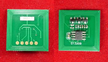 Чип Xerox Phaser 5550 (106R01294) 35K (ELP Imaging)