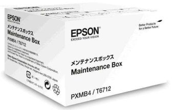 Емкость для отработанных чернил Epson T6712 (WF-6090DW/6590DWF/8090DW/8590DWF) (O) C13T671200