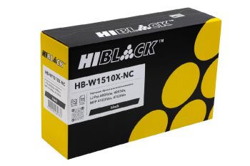 Картридж HP LJ Pro 4003dw/4003dn/MFP 4103fdw/4103fdn (Hi-Black) HB-W1510X, 9,7K (без чипа)