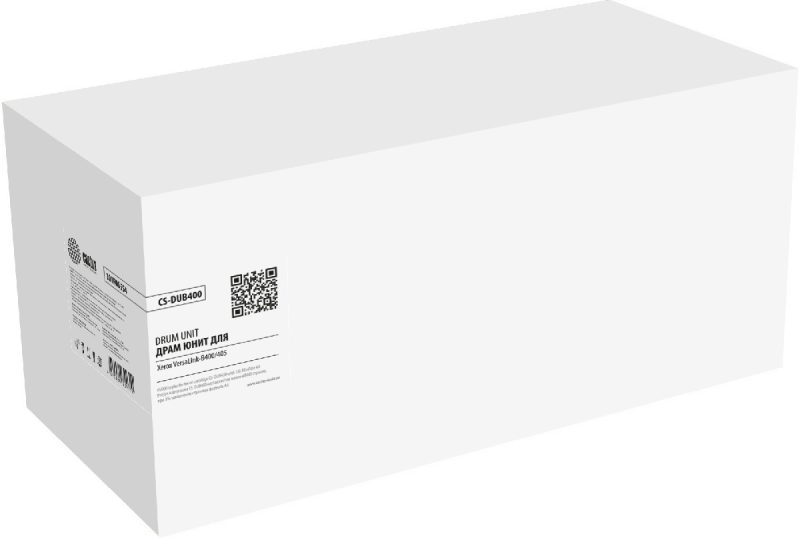 Блок фотобарабана Cactus CS-DUB400 101R00554 черный ч/б:65000стр. для VL B400/B405 Xerox