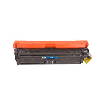 Картридж G&G, аналог HP CE741A/307A синий 7.3k с чипом