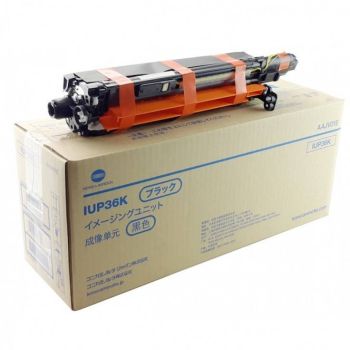 Блок барабана Konica Minolta IUP-36K/ AAJV01E (O) Bk