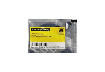 Чип Samsung SCX-6545N/6555N (SCX-D6555A) (Hi-Black) Bk, 25K